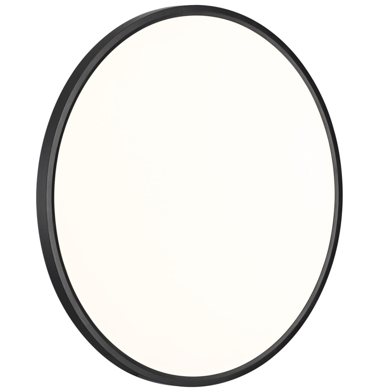 Настенно-потолочный светильник Sonex ALFA BLACK 7660/48L_Sonex