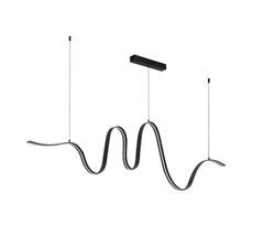 Подвесной светильник ODEON LIGHT NASTRO 7025/52L