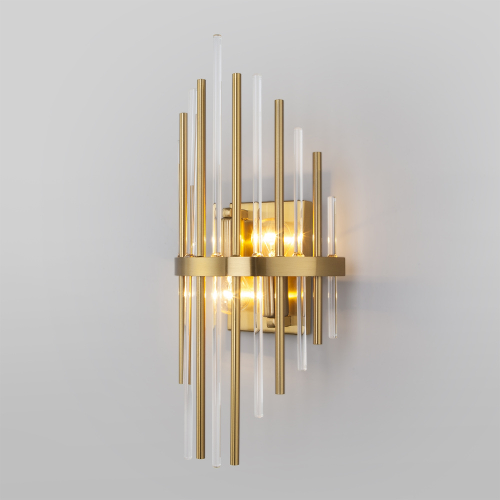 Бра 356/2 Bogate's 356/2 латунь_EU