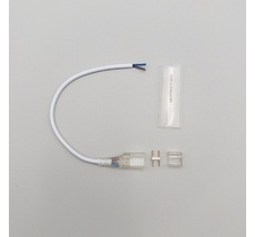 Установочный Комплект для Неона 8х16мм 24В, белый LTC FR-23500