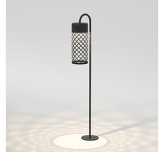 Уличный светильник Elektrostandard Ombra a067899_ES