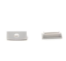 Заглушка (с отверстием/глухая) концевая PROFILED к профилю Lightstrar 419211-60_LS