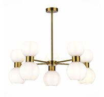 Потолочная люстра Evoluce THONET Modern SLE1138-302-10