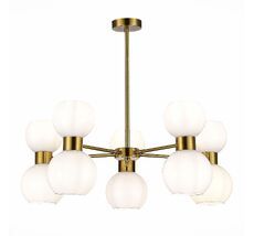 Потолочная люстра Evoluce THONET Modern SLE1138-302-10