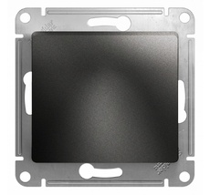 Вывод кабеля встраиваемый (антрацит) Systeme Electric GSL000799