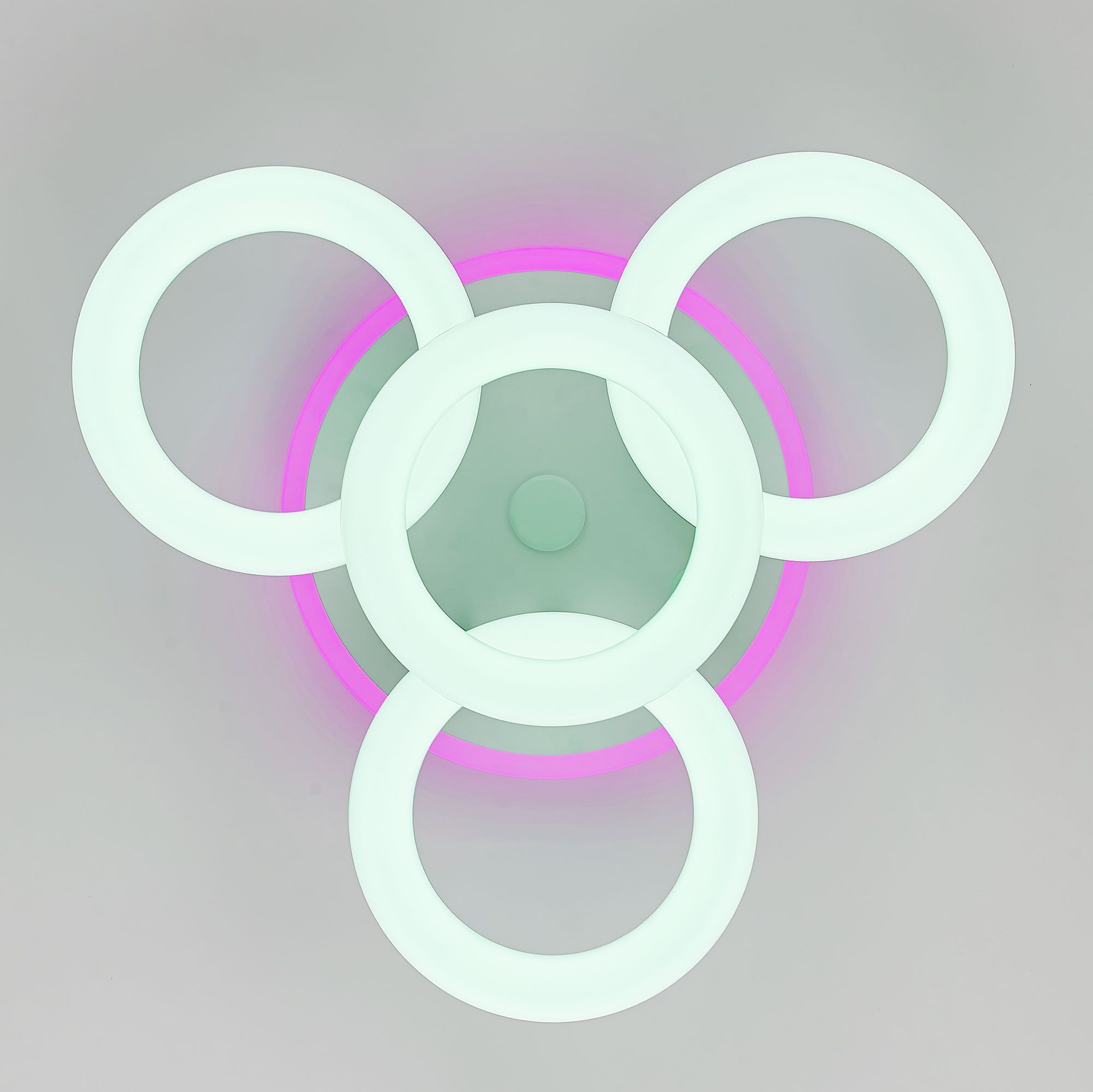 Потолочная люстра CitiLux Паркер Смарт CL225A140E