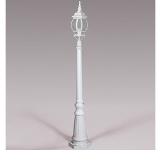 Наземный фонарь IP44 W Oasis Light 83411S W_OL