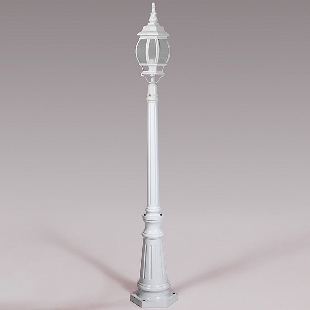 Наземный фонарь IP44 W Oasis Light 83411S W_OL