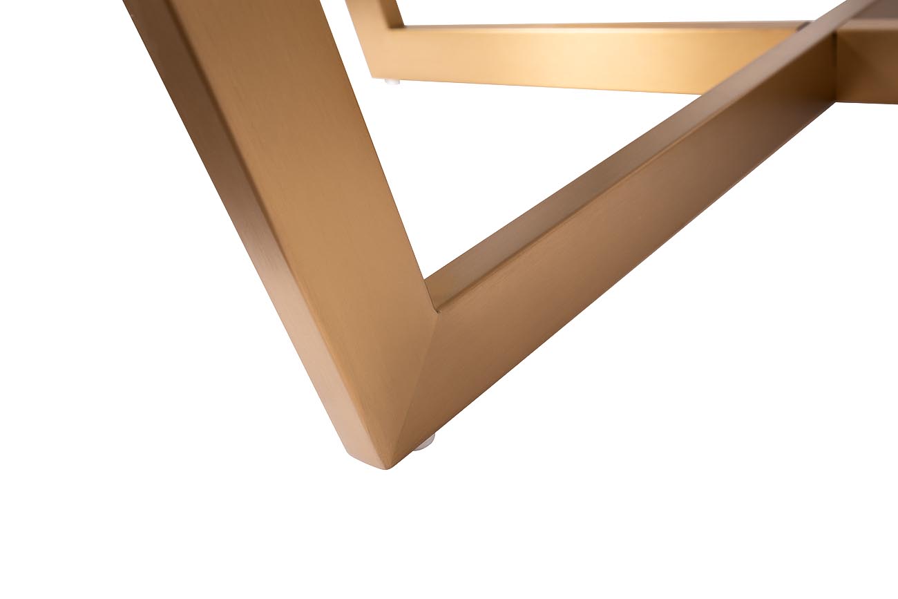 Стол журнальный Garda Decor 33FS-CT2029-BBS