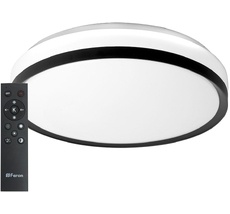 Светодиодный управляемый потолочный светильник с пультом Feron 48073_FR