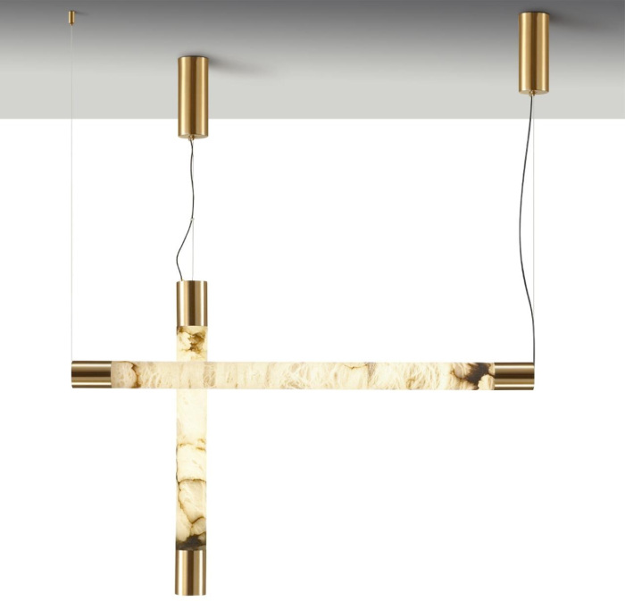 Подвесной светильник Odeon Light MARBELLA 6687/15L