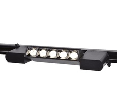 Трековый однофазный светодиодный светильник Ambrella light GL GL6688_AMB