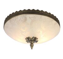Потолочный светильник ArteLamp Crown A4541PL-3AB