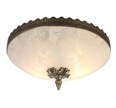 Потолочный светильник ArteLamp Crown A4541PL-3AB