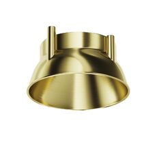 Декоративная рамка-отражатель для светильников серии Alfa Maytoni Ring12-15W-RD-BS_MY