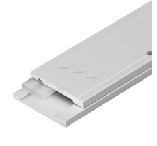 Профиль с экраном ARH-NANOLINE-5-2000 ANOD 023911_ARL