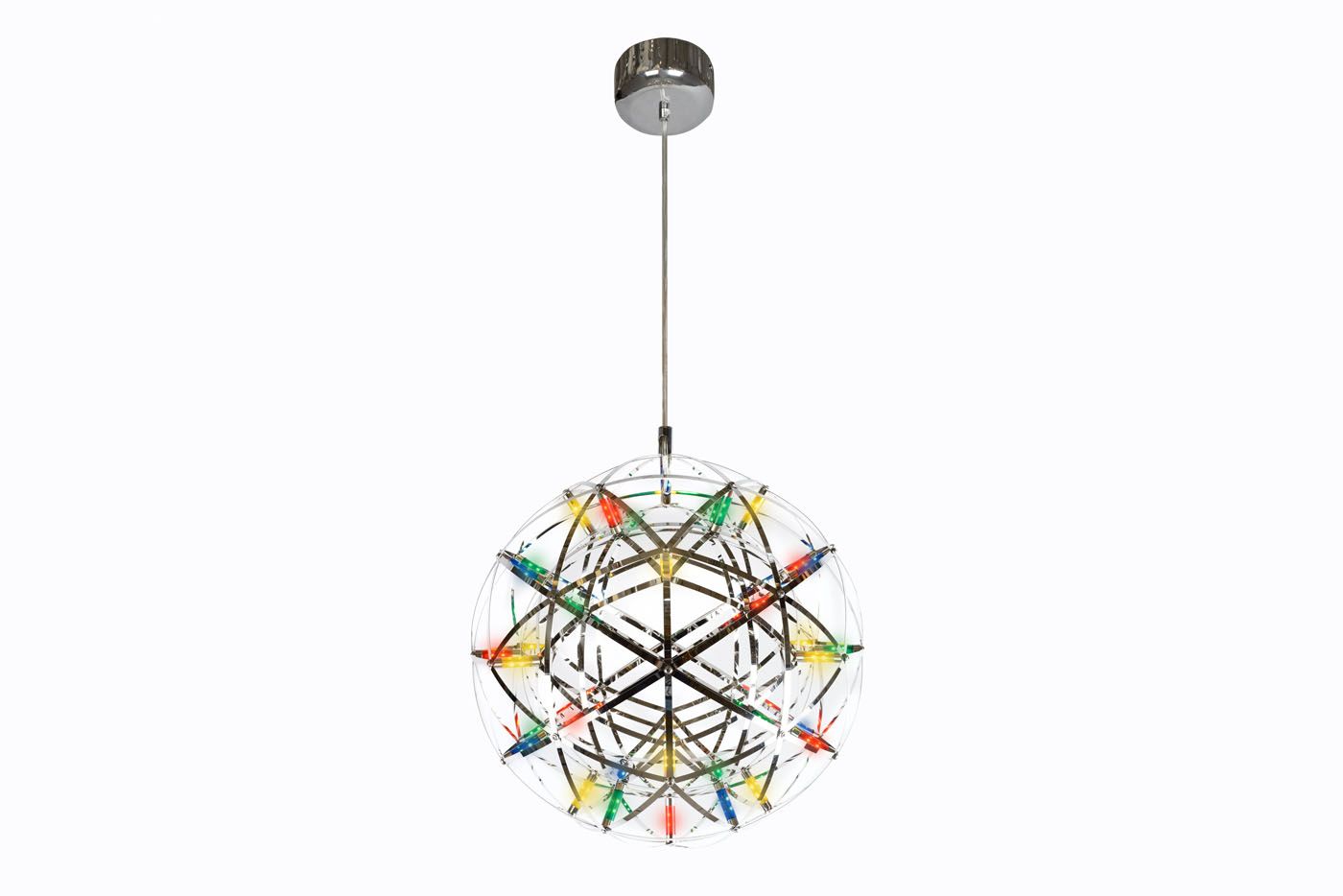 Подвесной светильник ILedex Stratosphere FG 400-42 RGB CR_IX