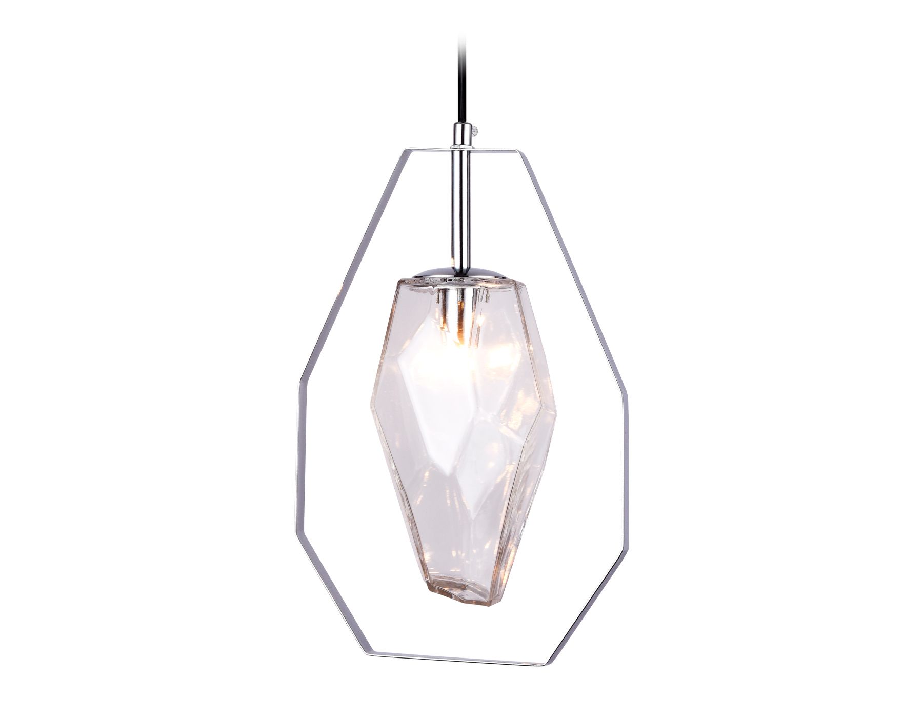Подвесной светильник Ambrella light со сменной лампой TR TR3626_AMB
