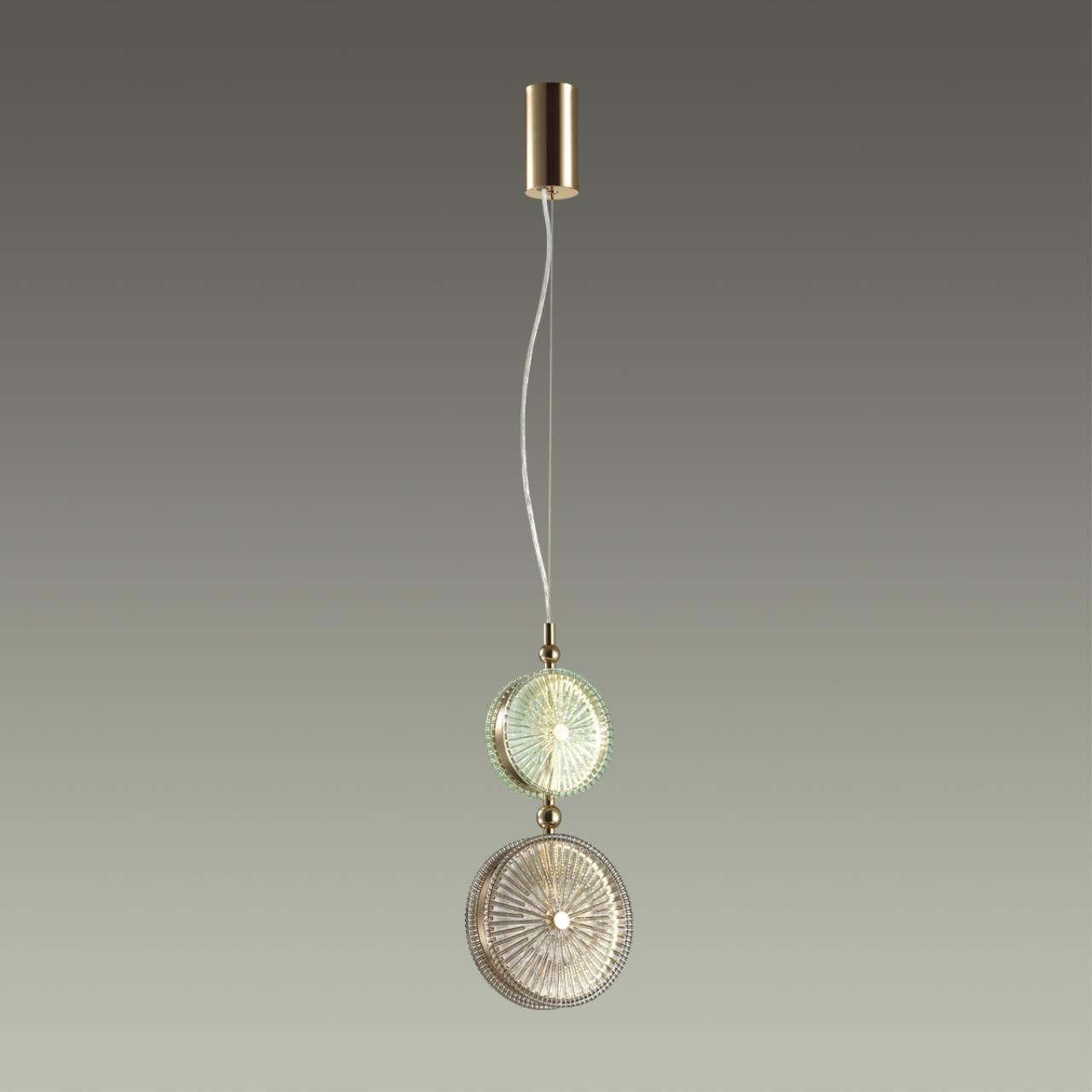 Подвесной светильник Odeon Light CARAMELLA 5412/13LD