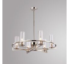 Подвесная люстра iLamp Evolution 6806-6 NIK_IP