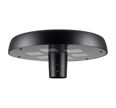 Уличный консольный светильник светодиодный ALT-CAN-50W Warm3000 (BK, 140 deg, 230V) ( Arlight 051859_ARL