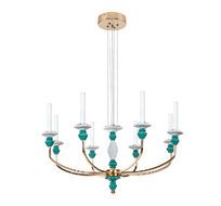 Подвесная люстра Divinare CAPELLO 4947/01 SP-8_DI