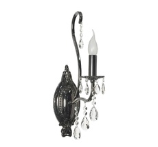 Бра Arti Lampadari Ercolano Graphite Ercolano E 2.1.1.601 N