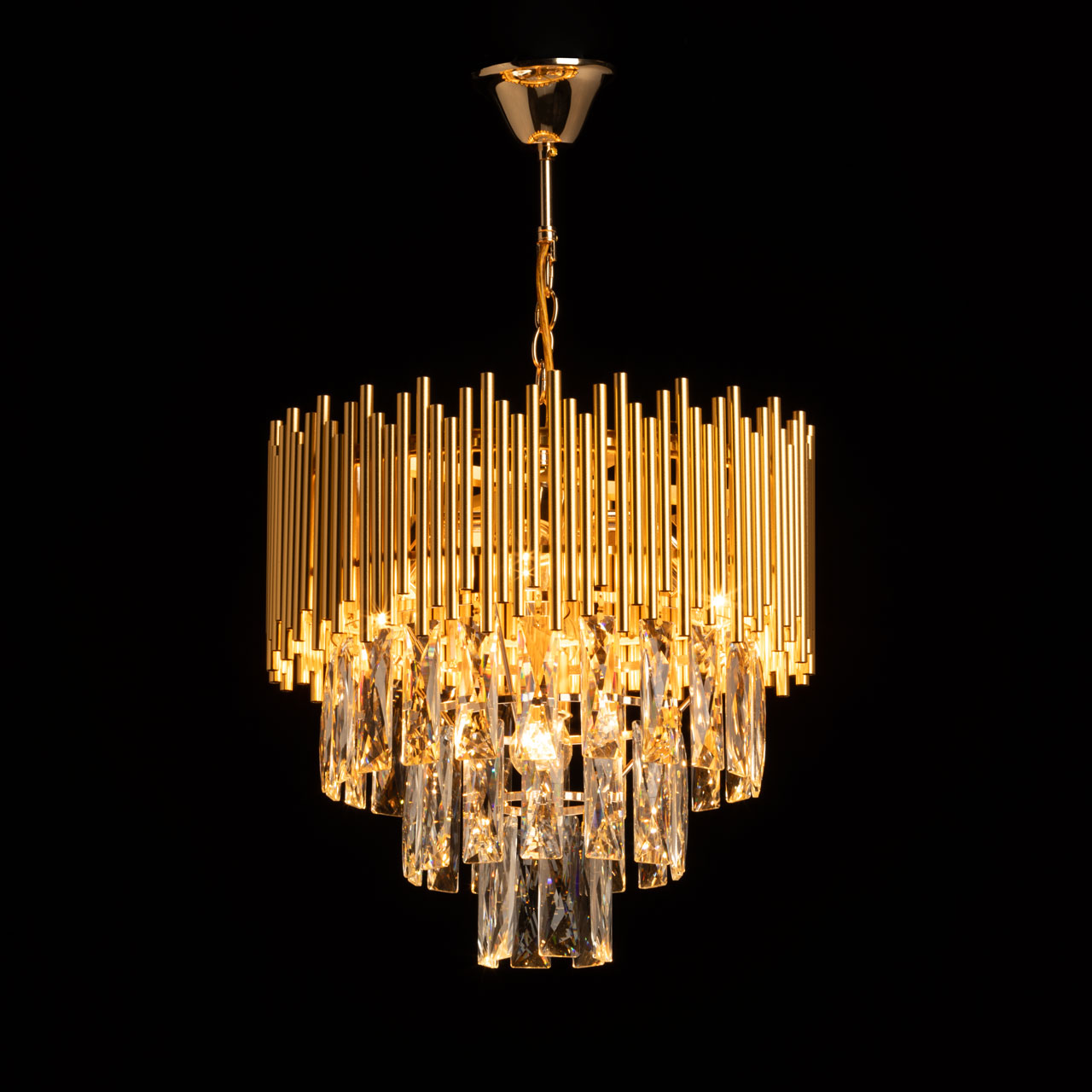 Подвесная люстра De City Бриз 111019705_MW