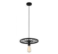 Подвесной светильник Toplight VANESSA TL1201H-01BK
