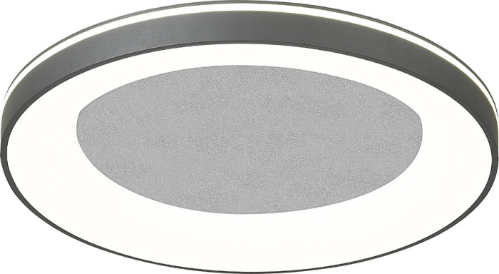 Потолочный светодиодный светильник с пультом (ночной режим) Escada 628/A LED_ESC