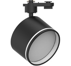 Светильник трековый однофазный 220V Feron 48781_FR