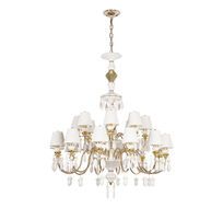 Подвесная люстра Loft IT Grace 10203/12+8 White_LF