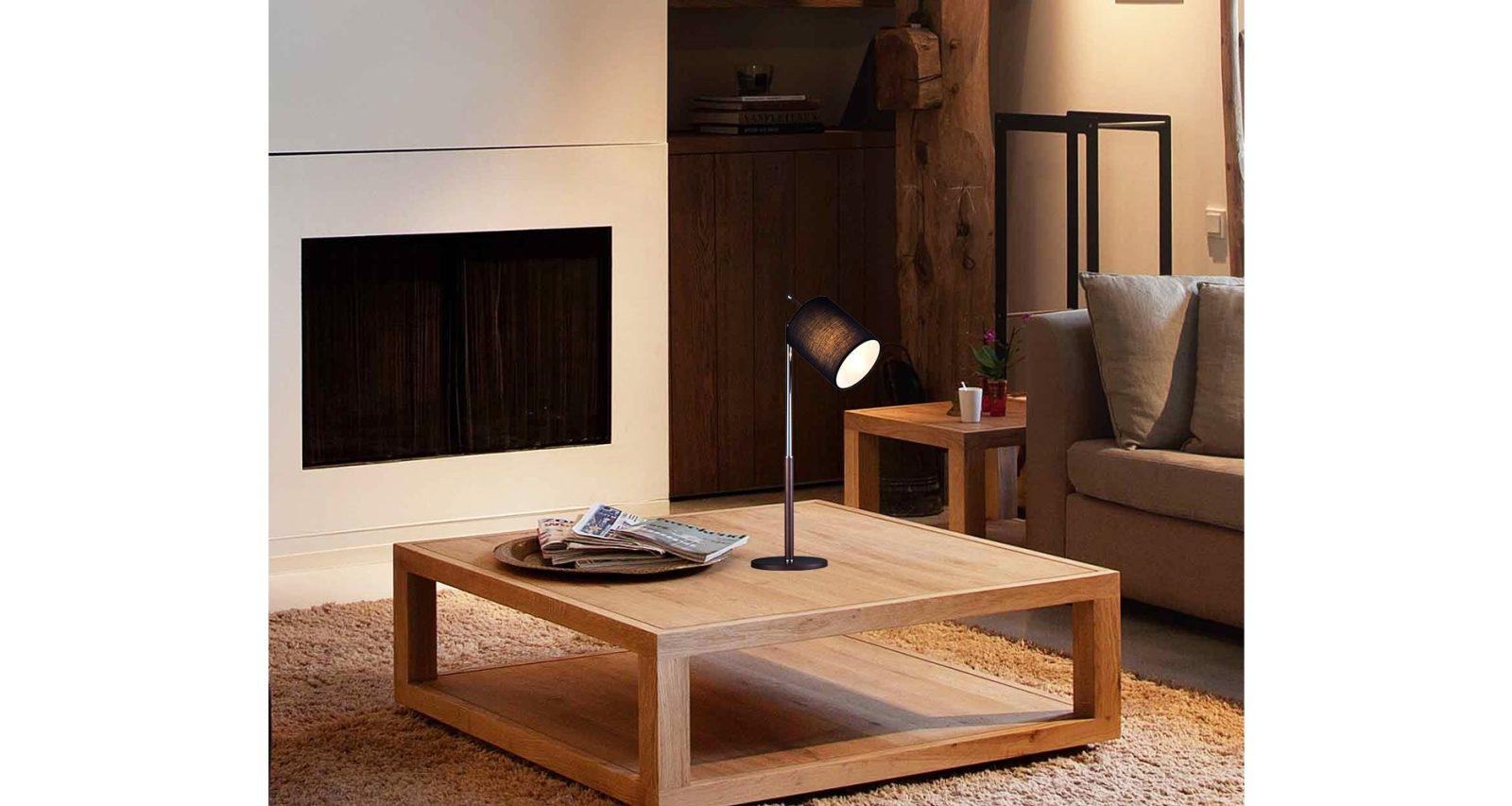 Настольная лампа Lucia Tucci BRISTOL BRISTOL T893.1