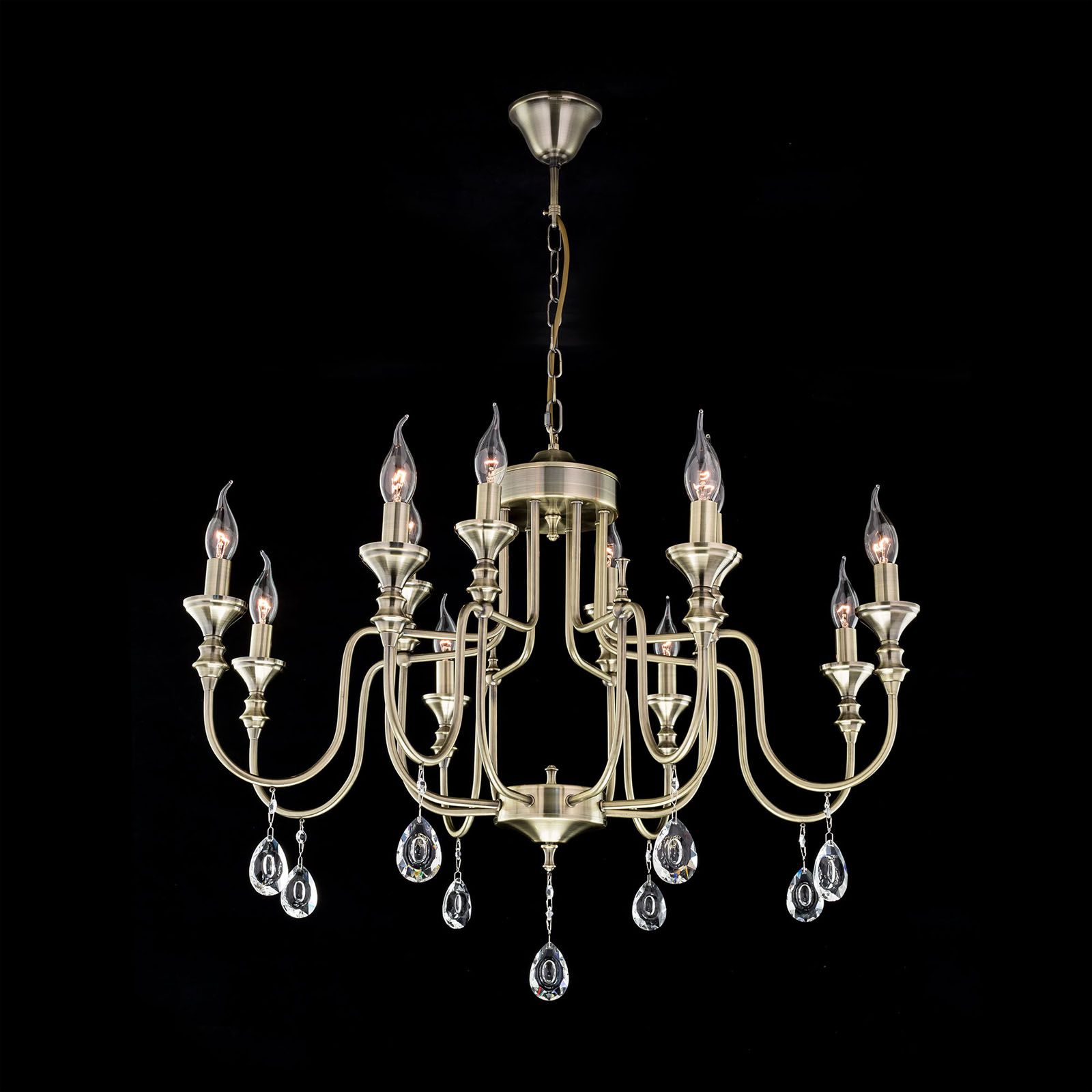 Подвесная люстра CitiLux Рига CL437223