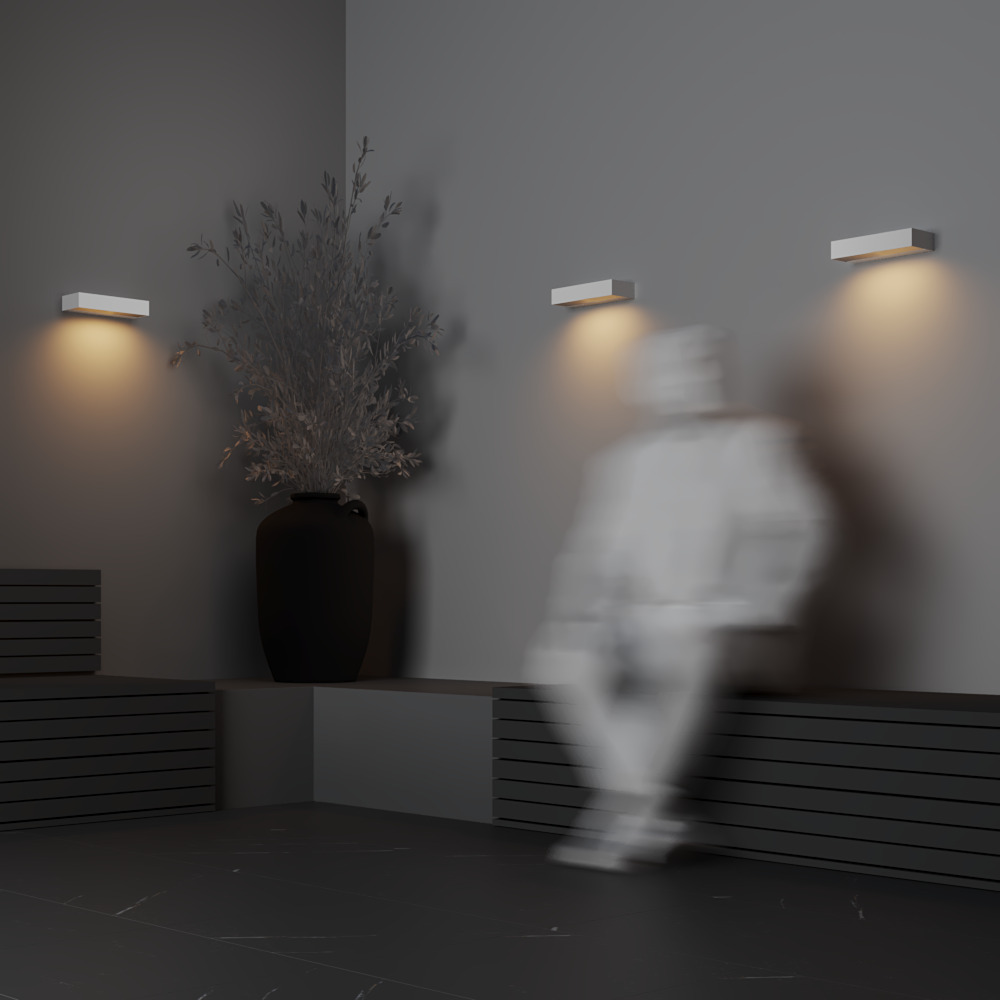 Настенный светильник (бра) Maytoni Outdoor Lot O428WL-L10W3K_MY