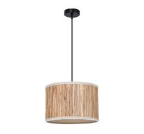 Подвесной светильник Arte Lamp Straw A7091SP-1BK