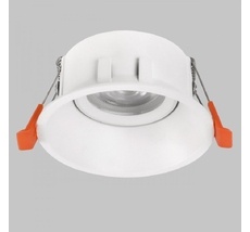 Встраиваемый светильник круглый Imex IL.0029.0003-WH_IM