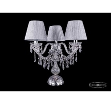 Настольная лампа Bohemia Ivele 1403L/3/141-39 Ni SH6-160_BI