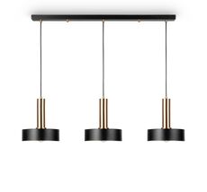 Подвесной светильник Freya Izza FR4008PL-03BBS_MY