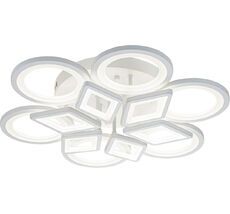 Потолочная люстра (+ночной режим) с пультом Escada 10248/12LED_ESC