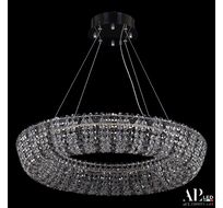 Хрустальная люстра APL LED Sicilia SH502.0.60.R.Ni.4000.Clear.731_BI