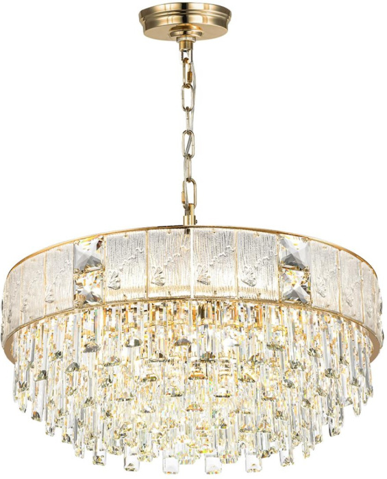 Подвесная люстра Odeon Light FIESTA 5070/12