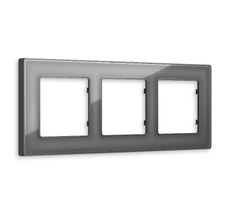 Рамка Ambrella Volt ALFA Arctic AF580653_AMB