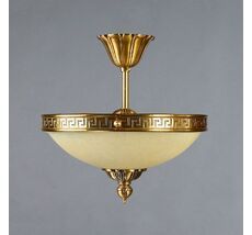 Потолочный светильник Ambiente TENERIFE 02166/30 PL AB_BZ