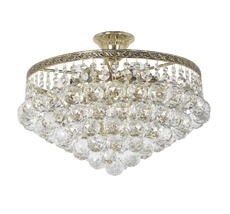 Потолочная люстра Arti Lampadari Castellana Gold Castellana E 1.3.38.501 G