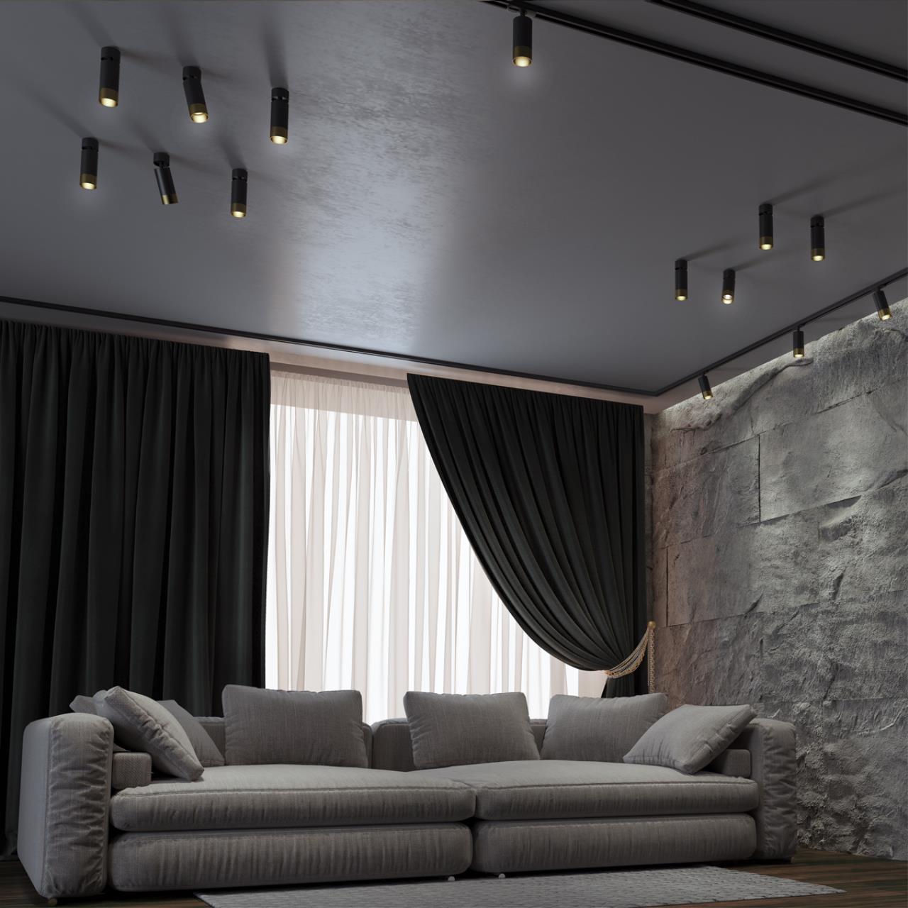 Накладной светильник Novotech SLIM 370871