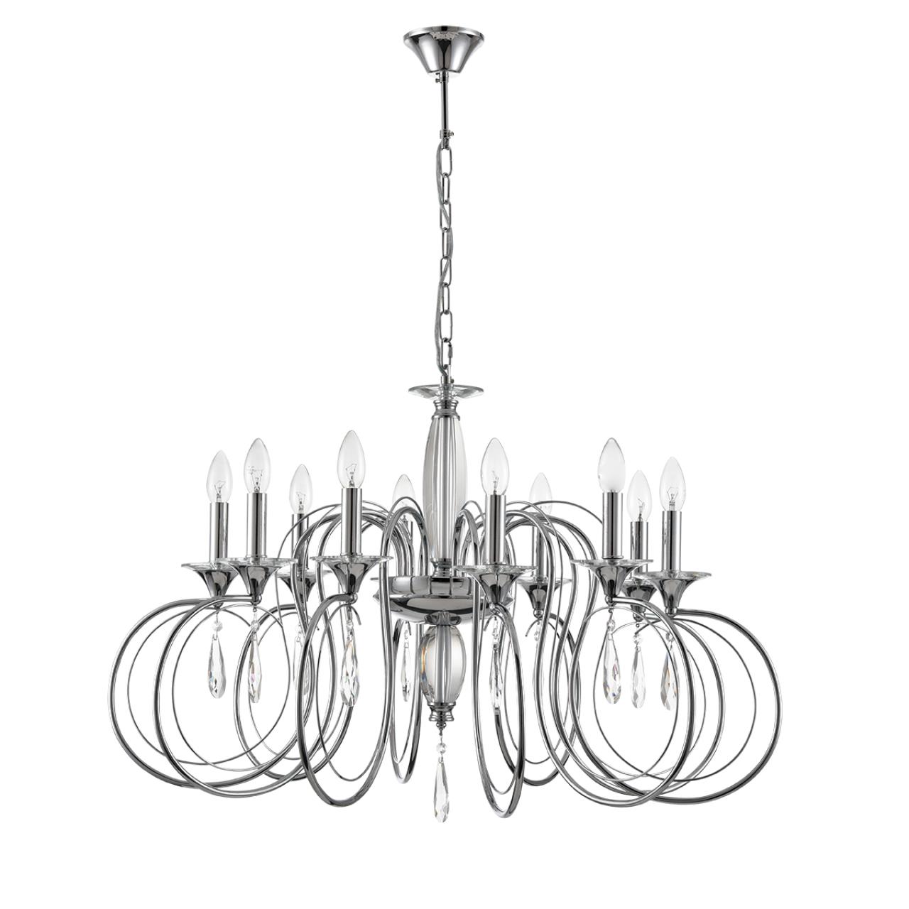 

Подвесная люстра LUMION LAOKA 8032/10, 8032/10