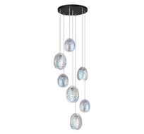 Каскадная люстра Odeon Light MUSSELS 5039/7