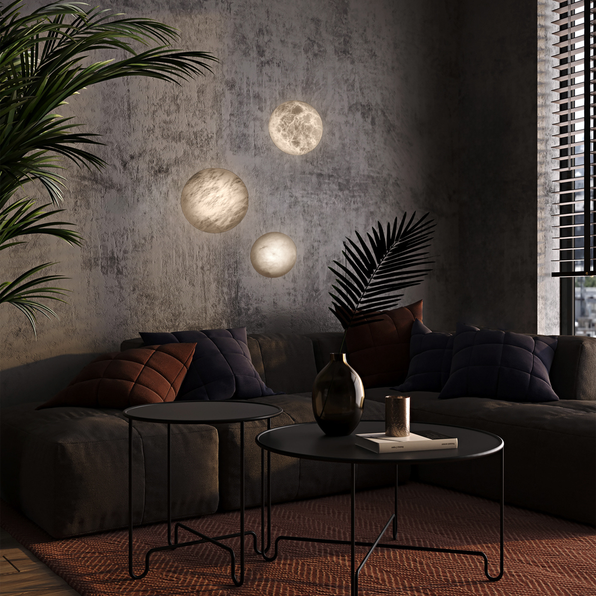 Настенный светильник LOFT IT Emi 10414W/L_LF