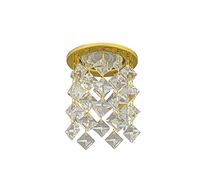 Встраиваемый светильник Dio Darte Elite Osimo Osimo GU10.5.14.8.103 G